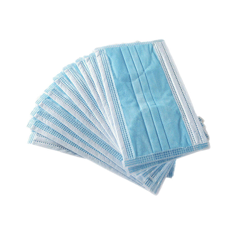 Disposable surgical mask (BFE 99) Yashang Medical